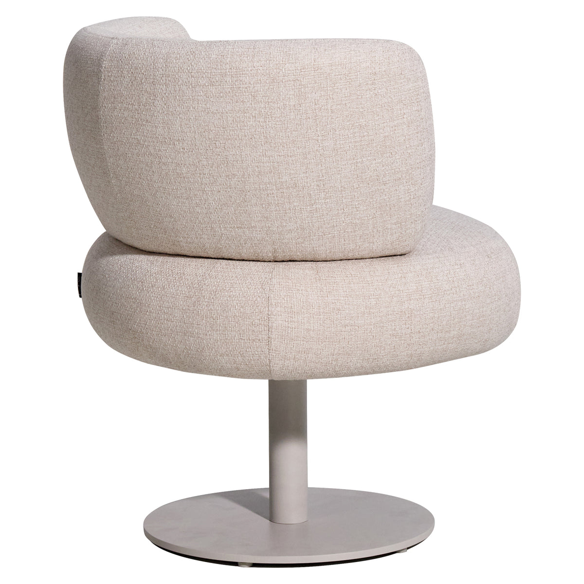 Draaituinstoel Mason - Beige