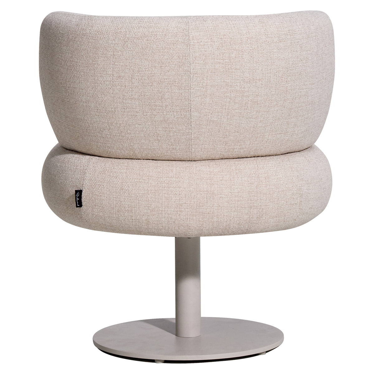 Draaituinstoel Mason - Beige