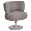 Draaituinstoel Mason - Greige swivel