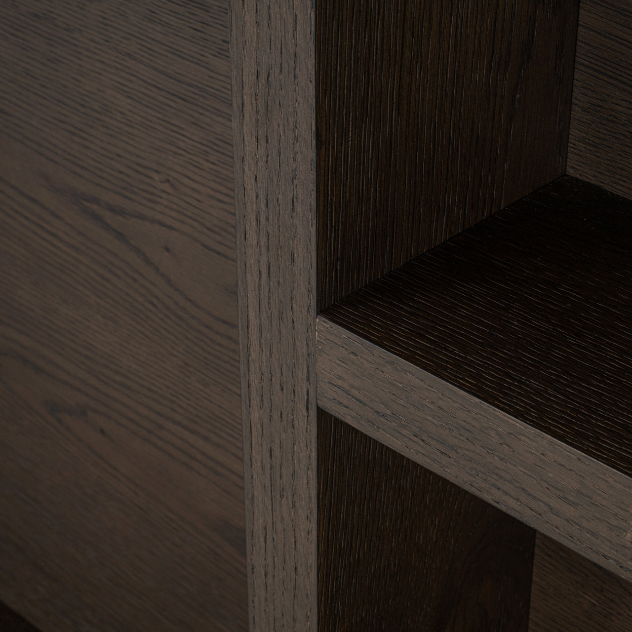 TV-meubel Lachance - Bruin - 3-deurs