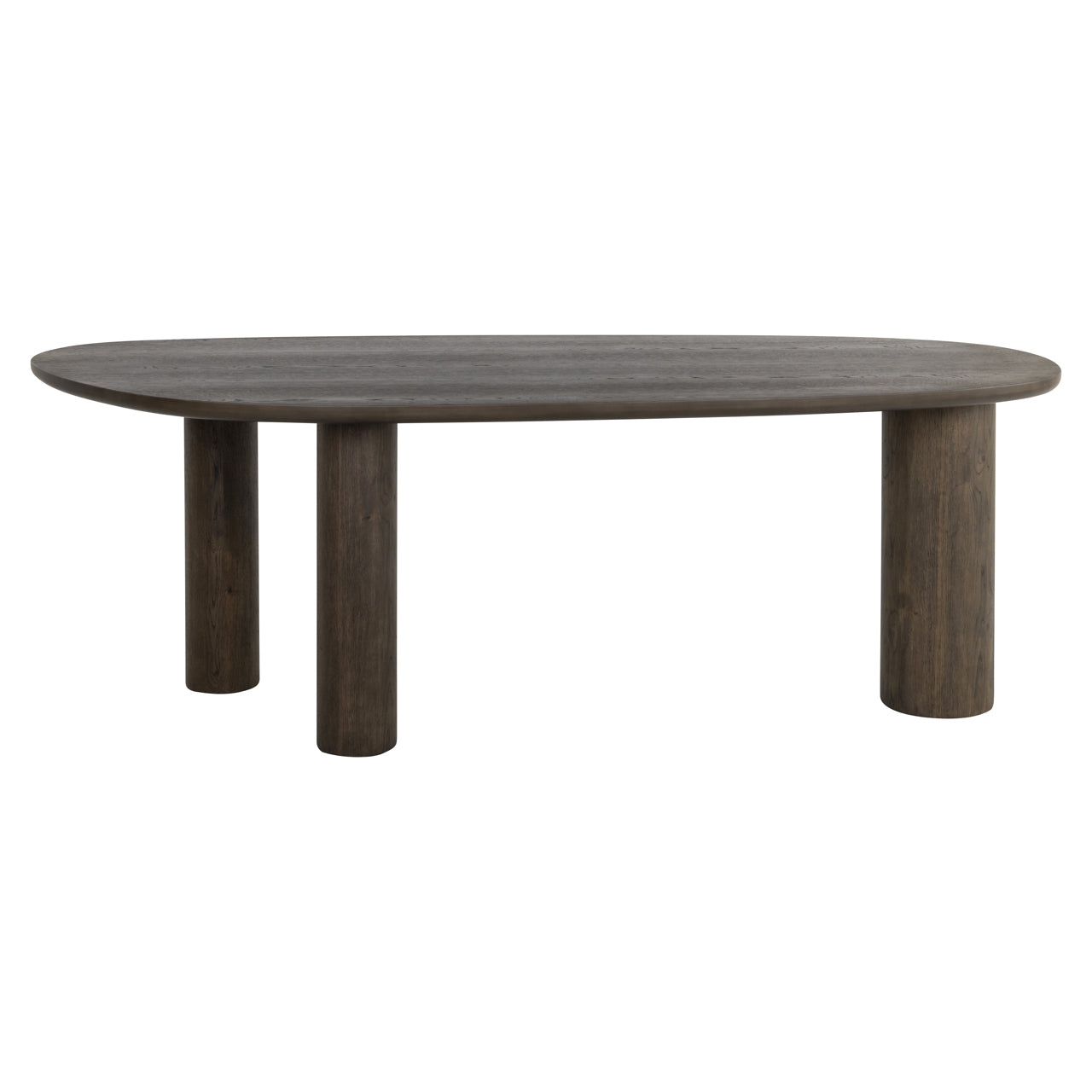 Eettafel Ellington - 230 cm - Bruin