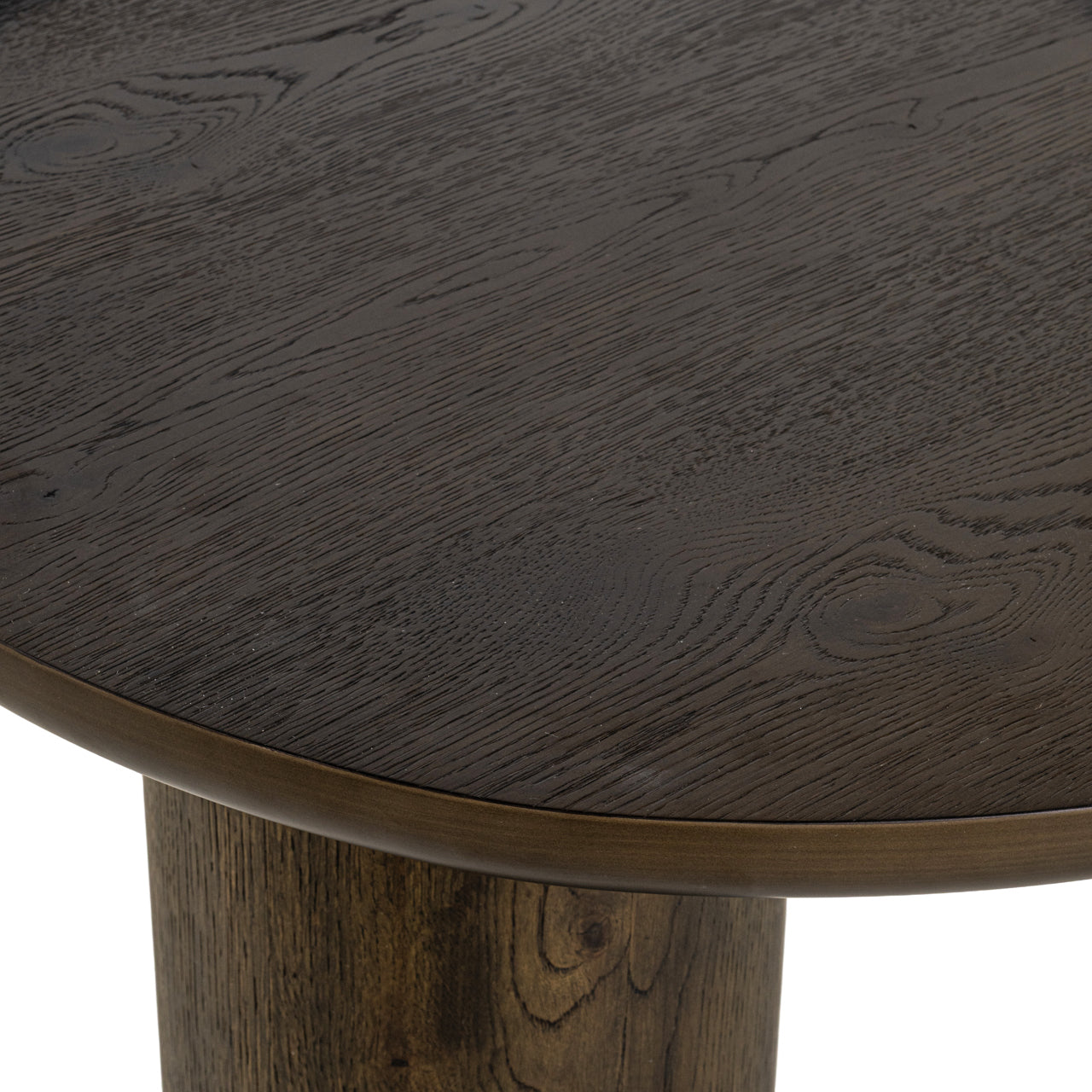 Eettafel Ellington - 230 cm - Bruin