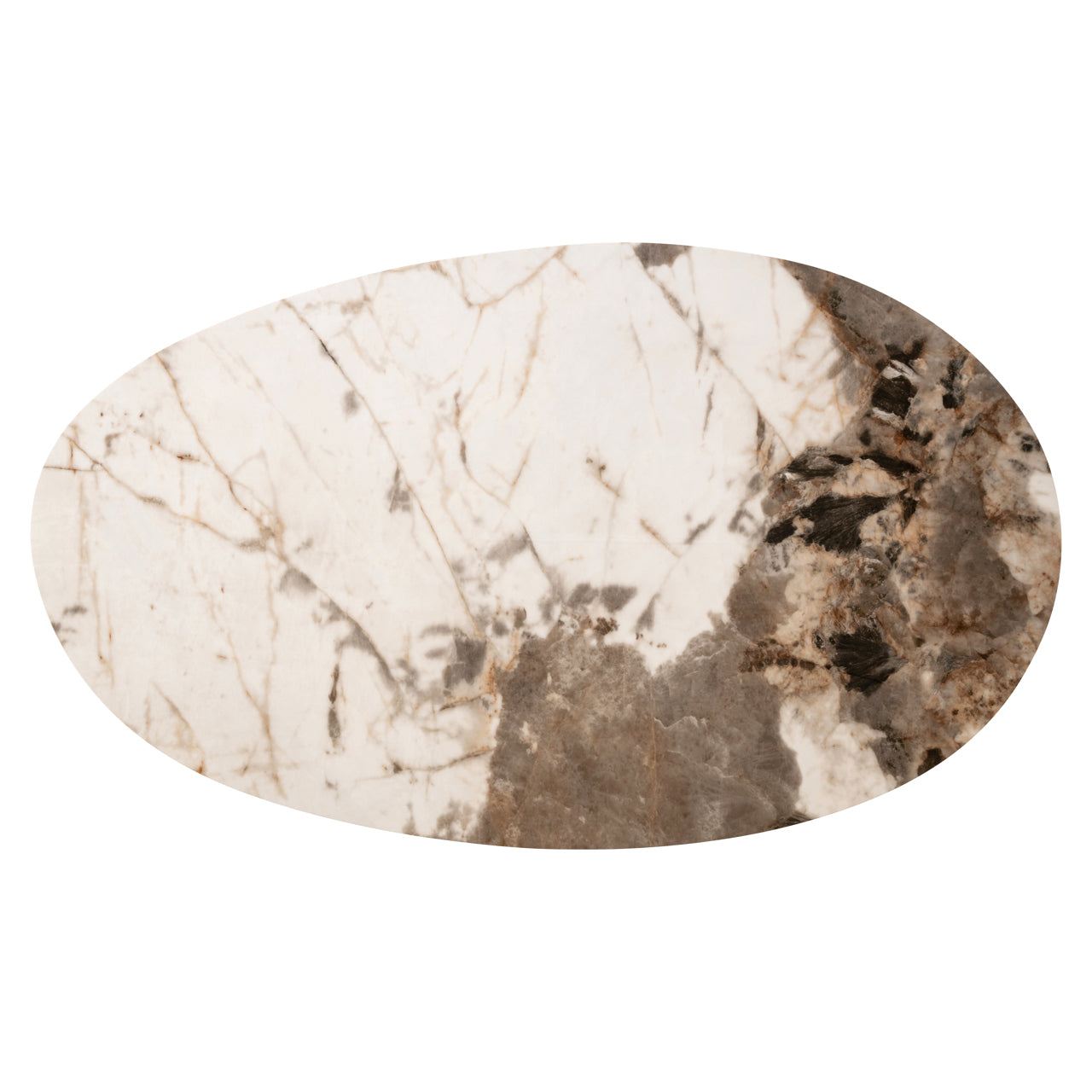 Salontafel Langford - Bruin