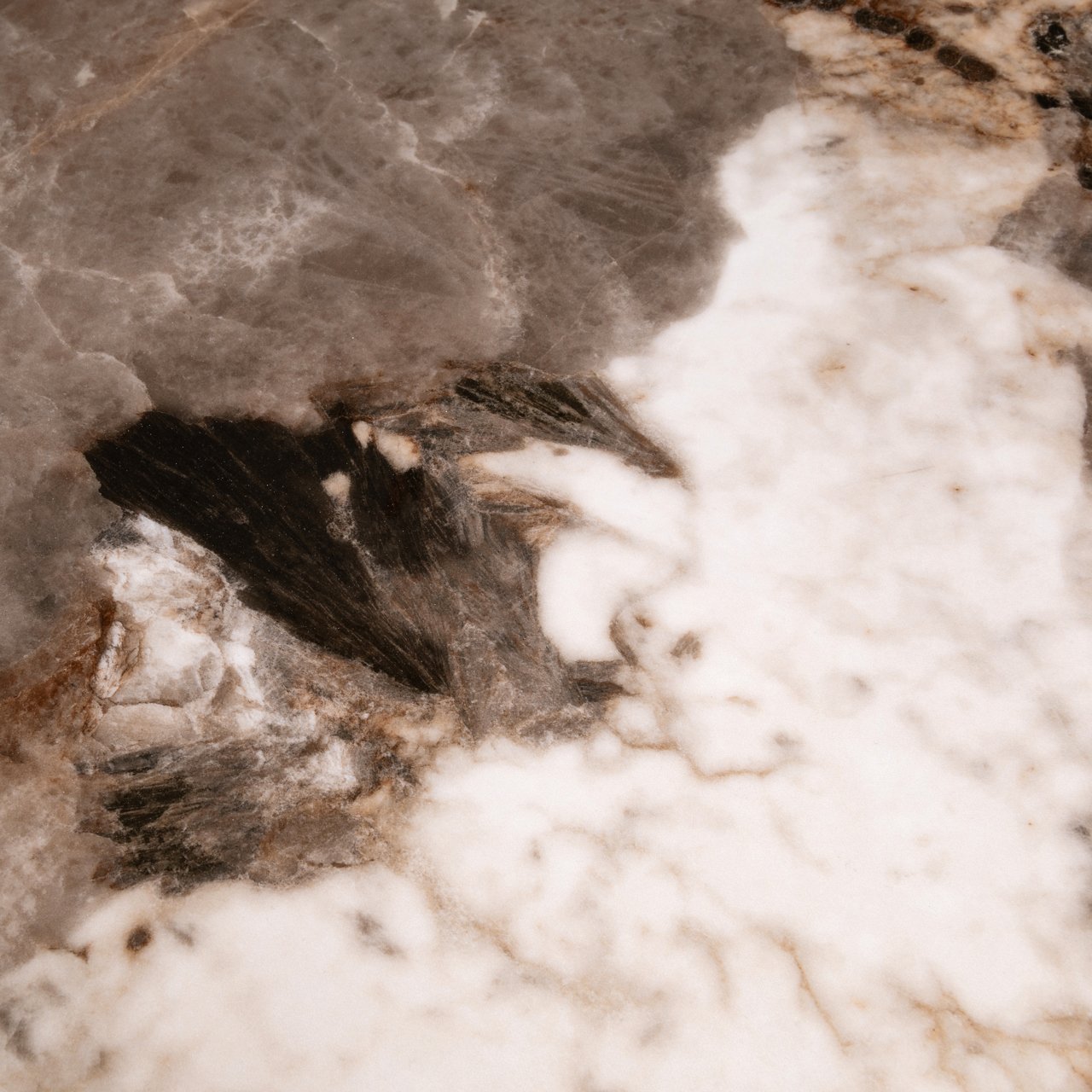 Eettafel Langford - 230 cm - Bruin