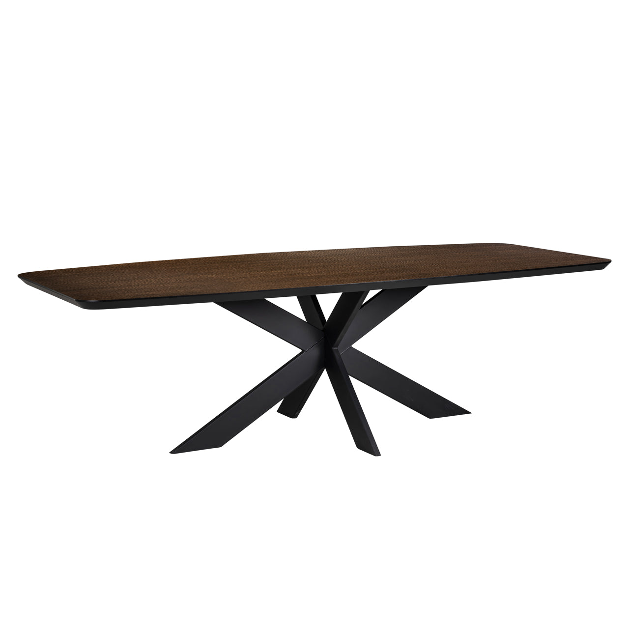 Eettafel Bonvoy - Bruin - 260 cm