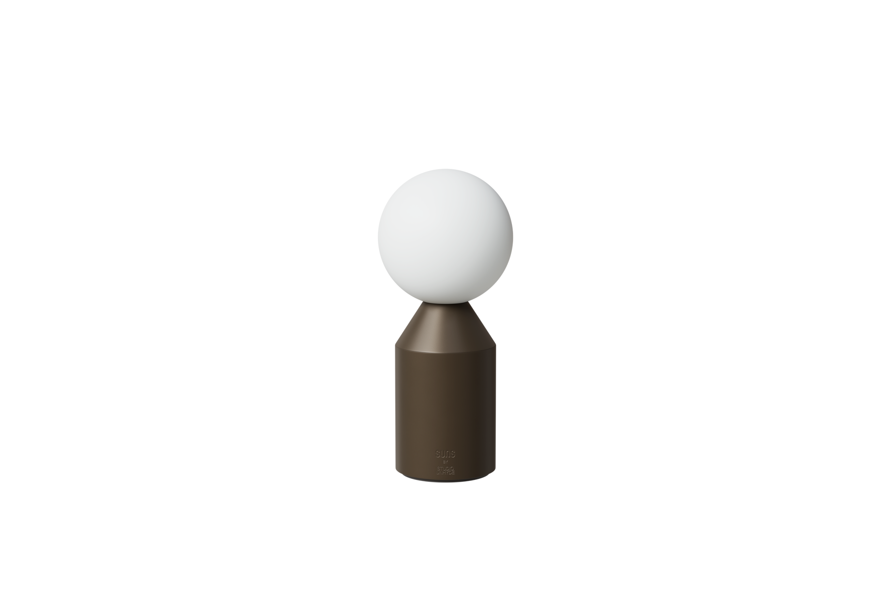 Tuinlamp Ollie - M - Brons