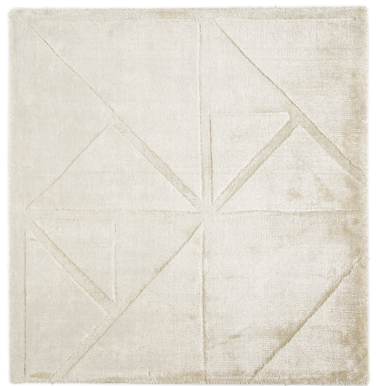 Vloerkleed Yuna - Beige - 300x400