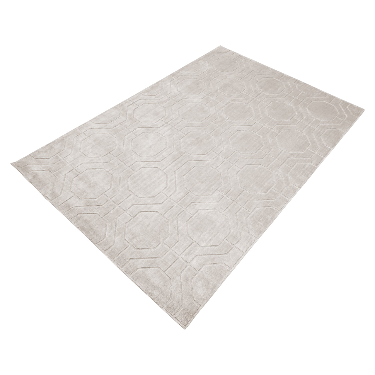 Vloerkleed Flynn - Ivory - 200x300