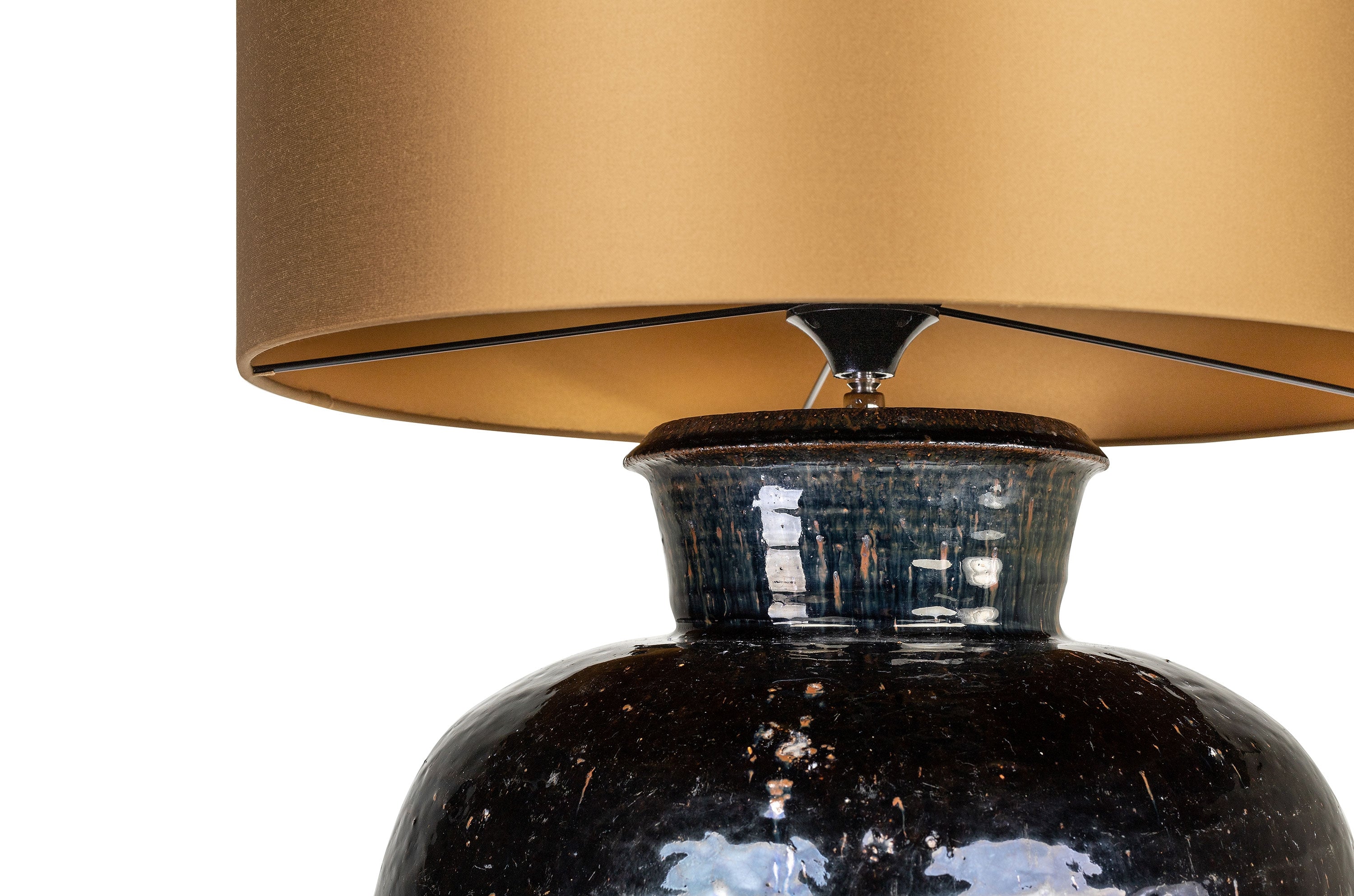 Tafellamp Antique Urn - M - Goud