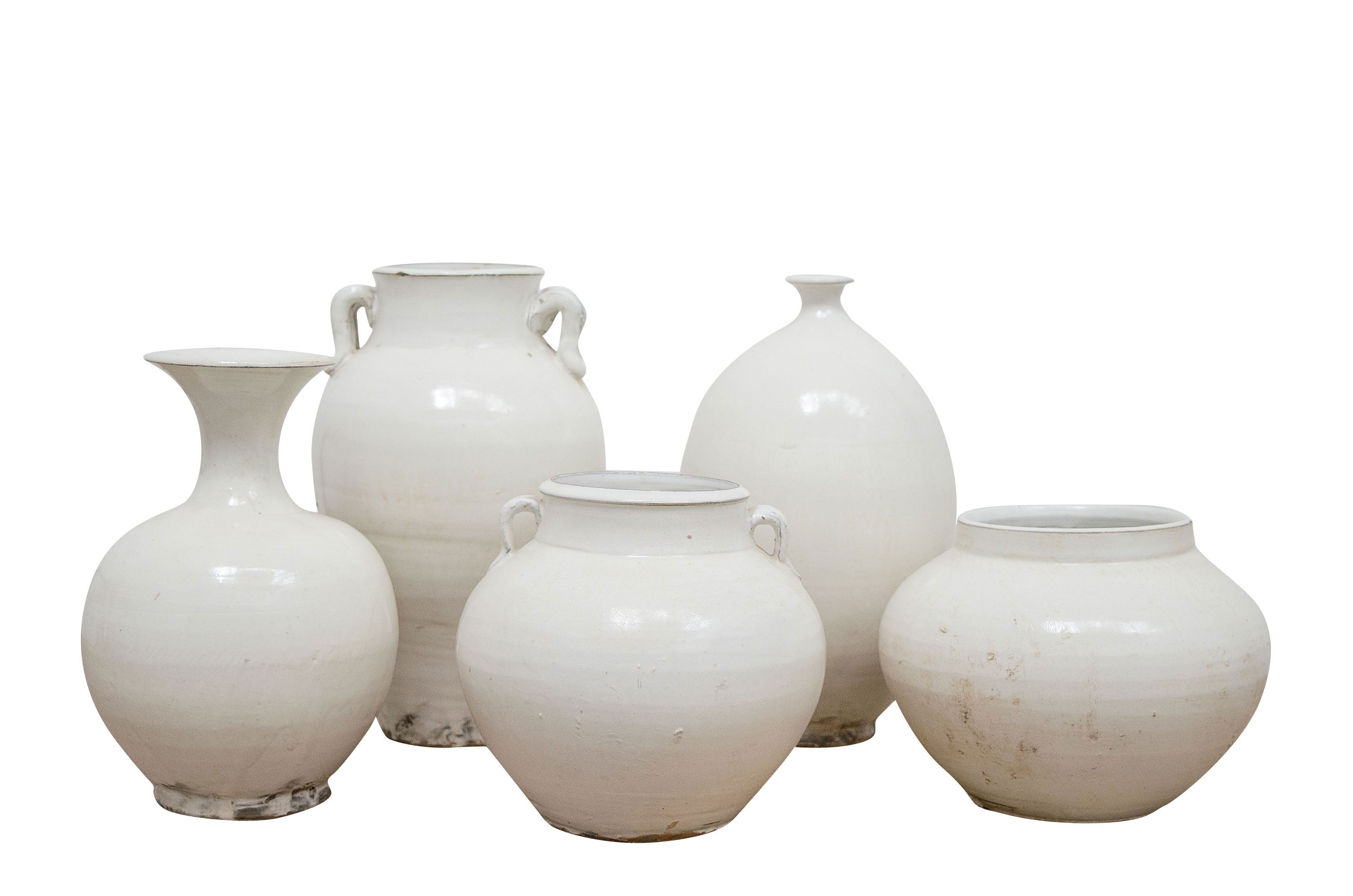 Vaas Ceramic (set van 5)