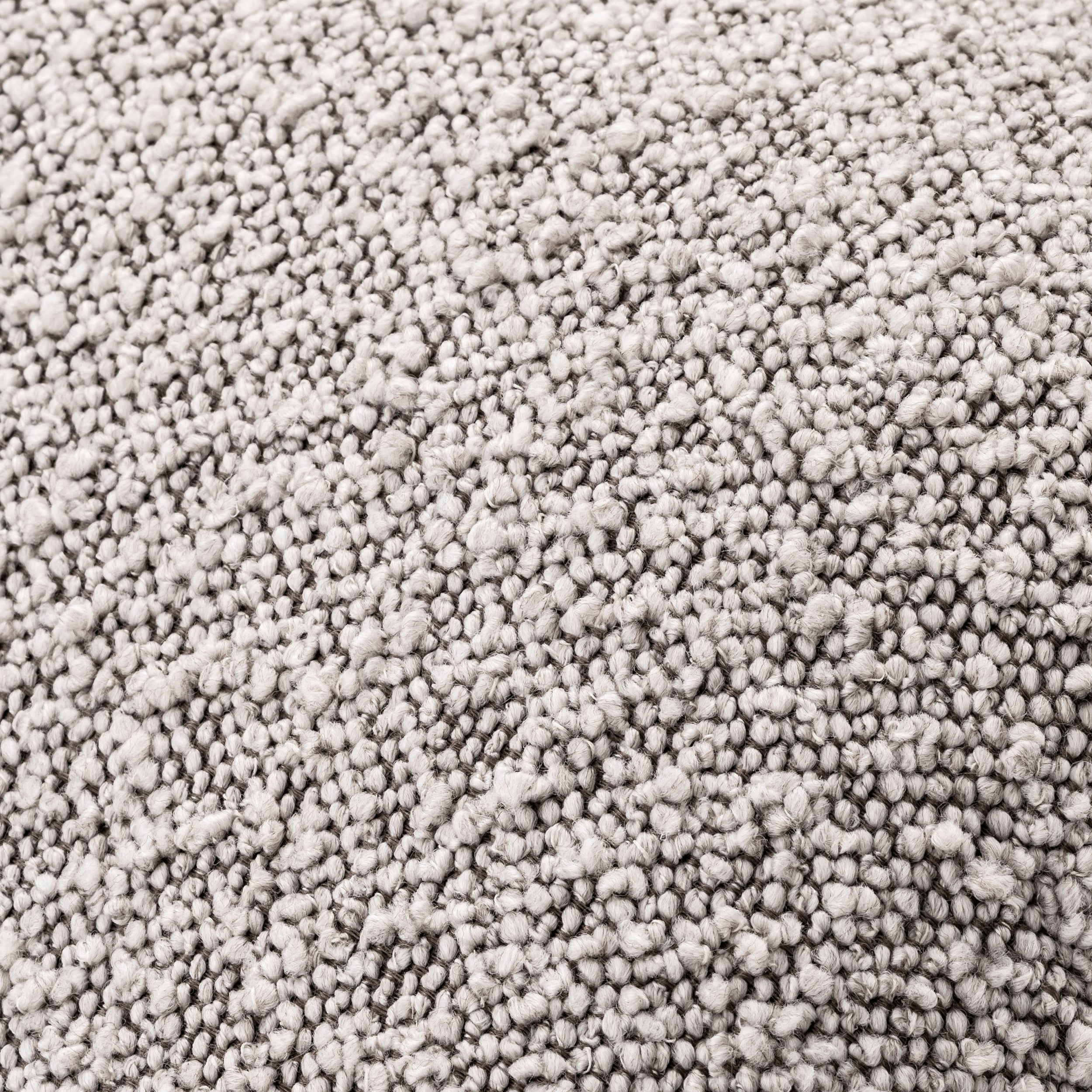 Fauteuil Vignola - Bouclé grey