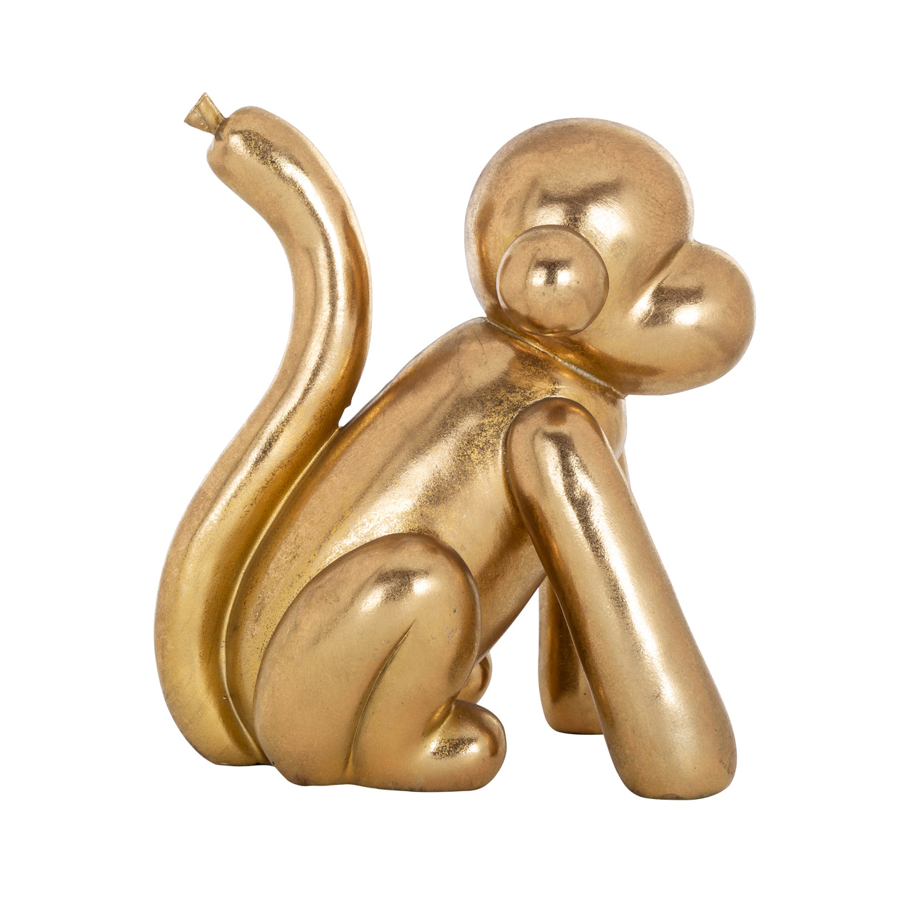 Monkey deco object