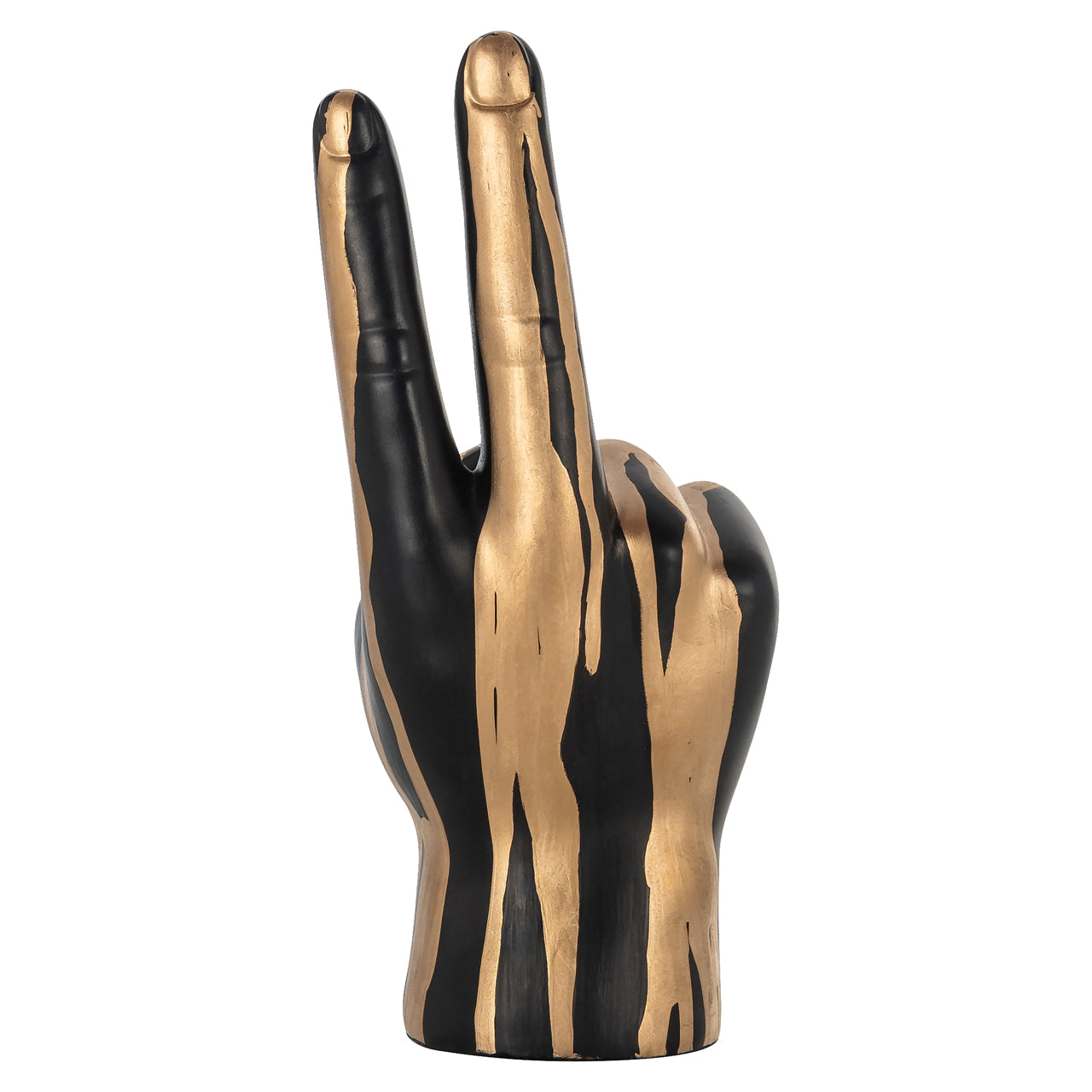 Deco object Hand peace