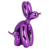 Dog deco object - Paars