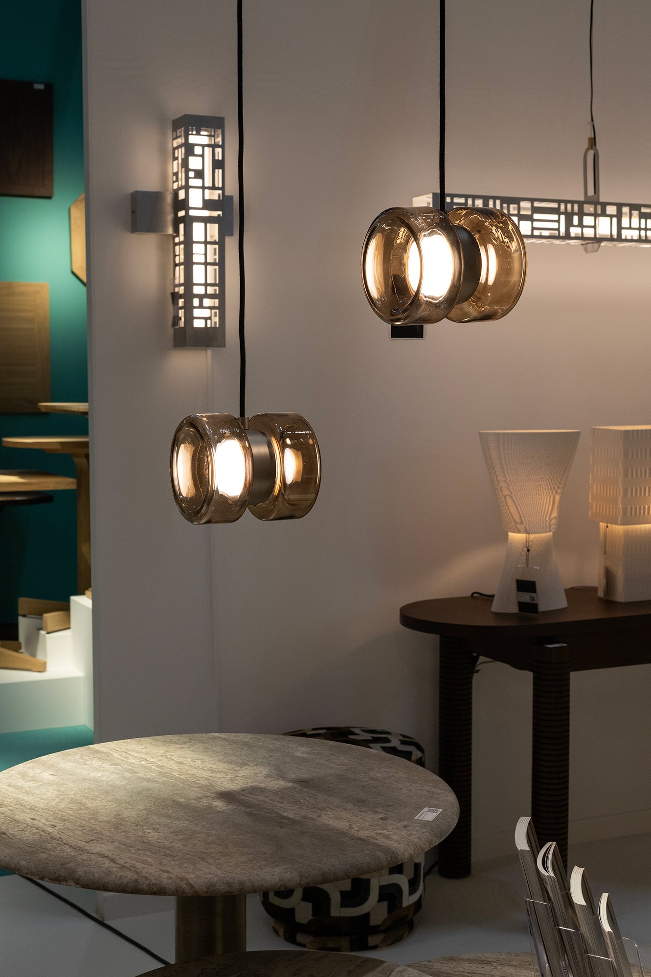 Hanglamp Alma - Double