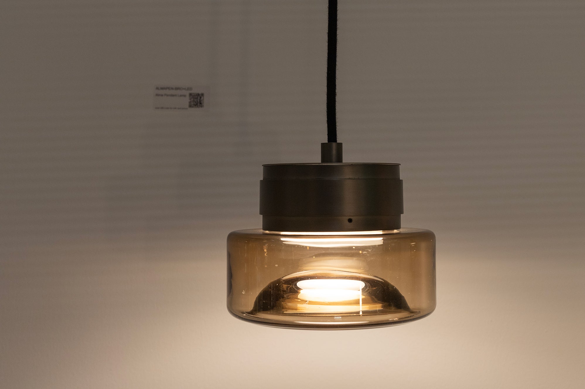 Hanglamp Alma - Single