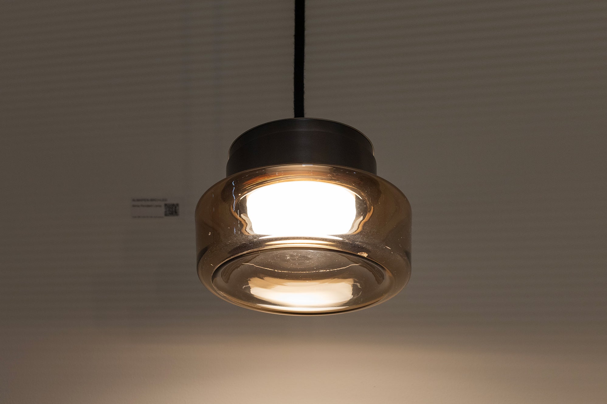 Hanglamp Alma - Single