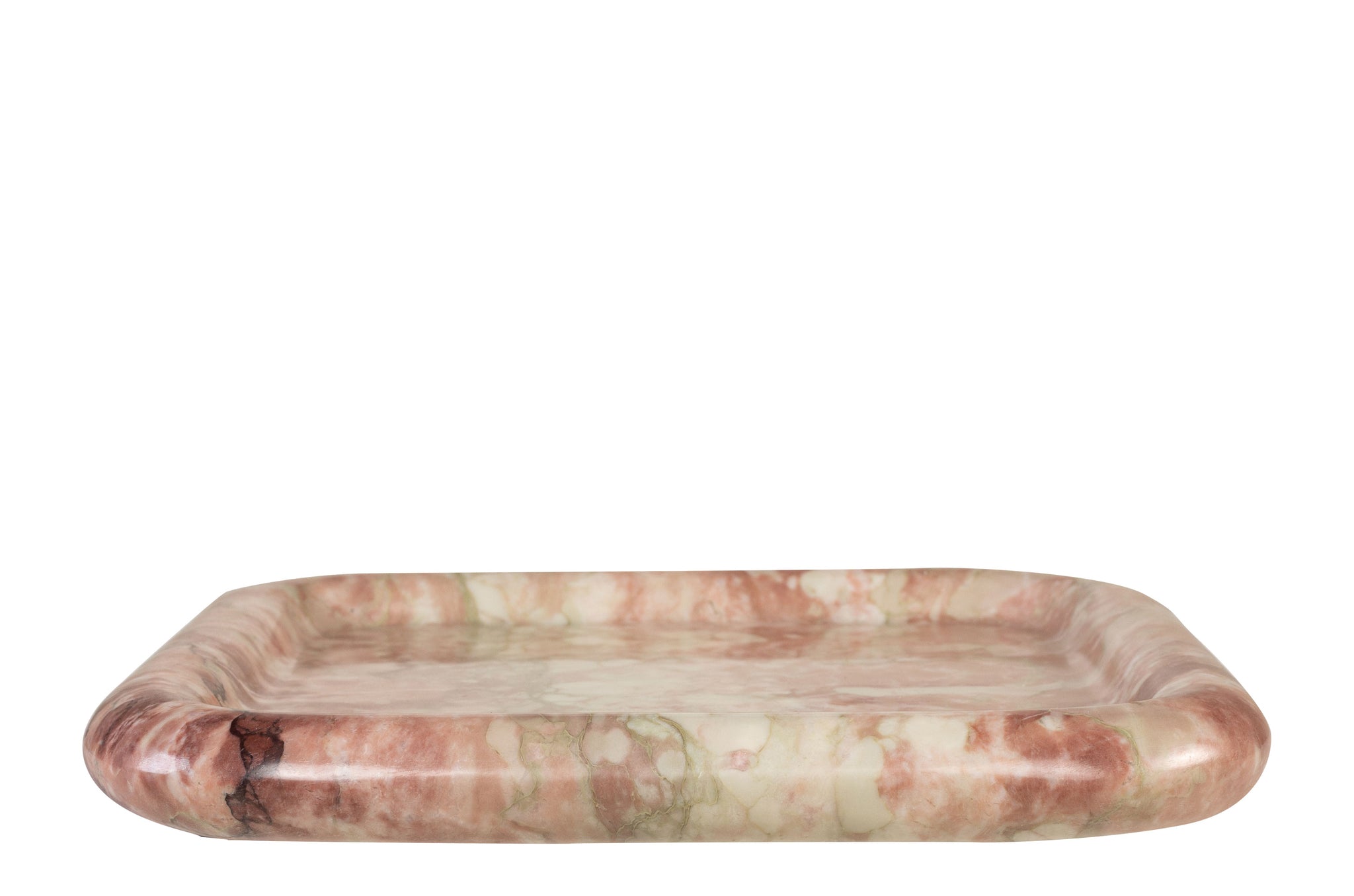 Dienblad Saville - Medium - Roze