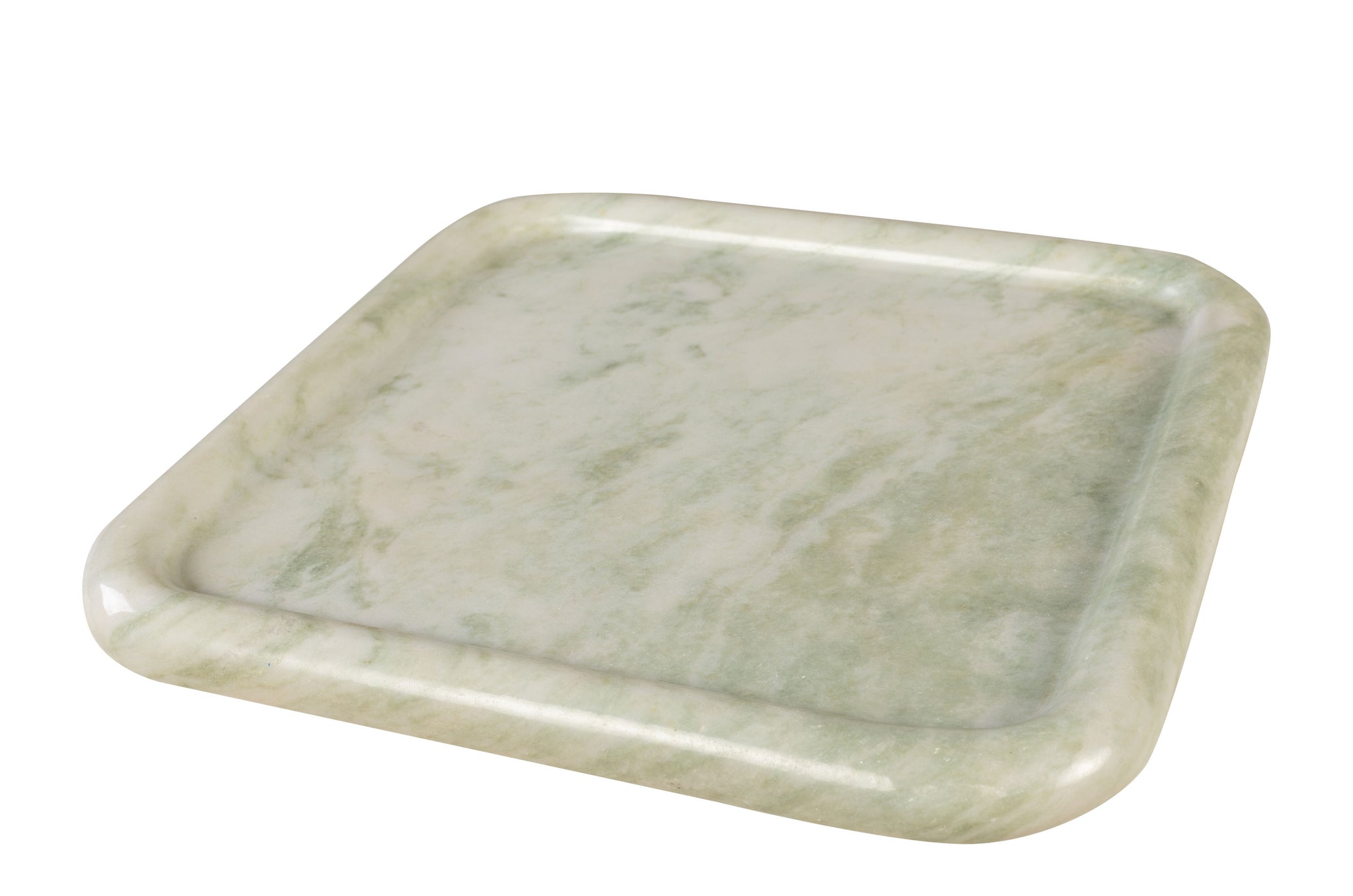 Dienblad Saville - Large - Groen