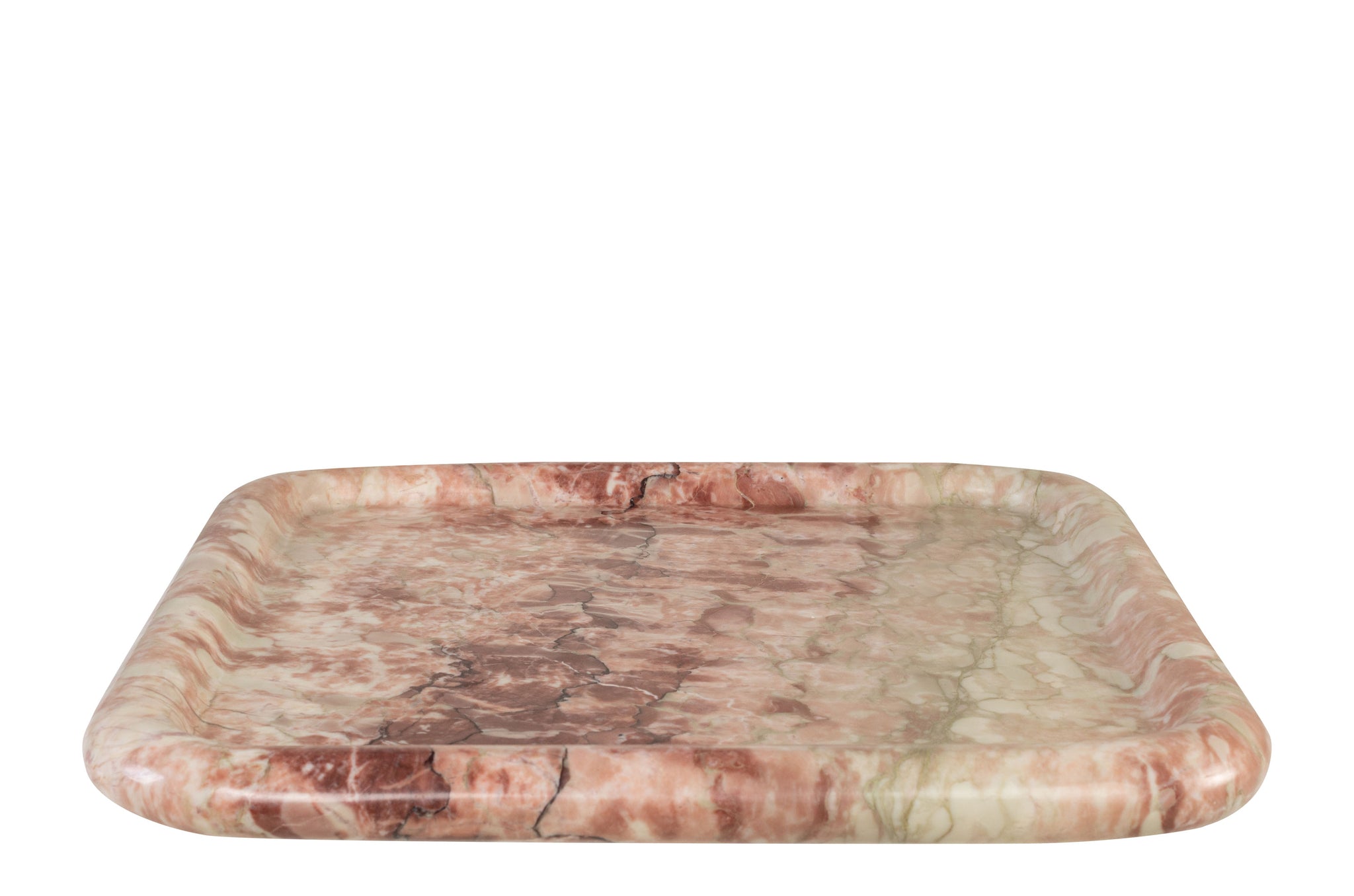 Dienblad Saville - Large - Roze