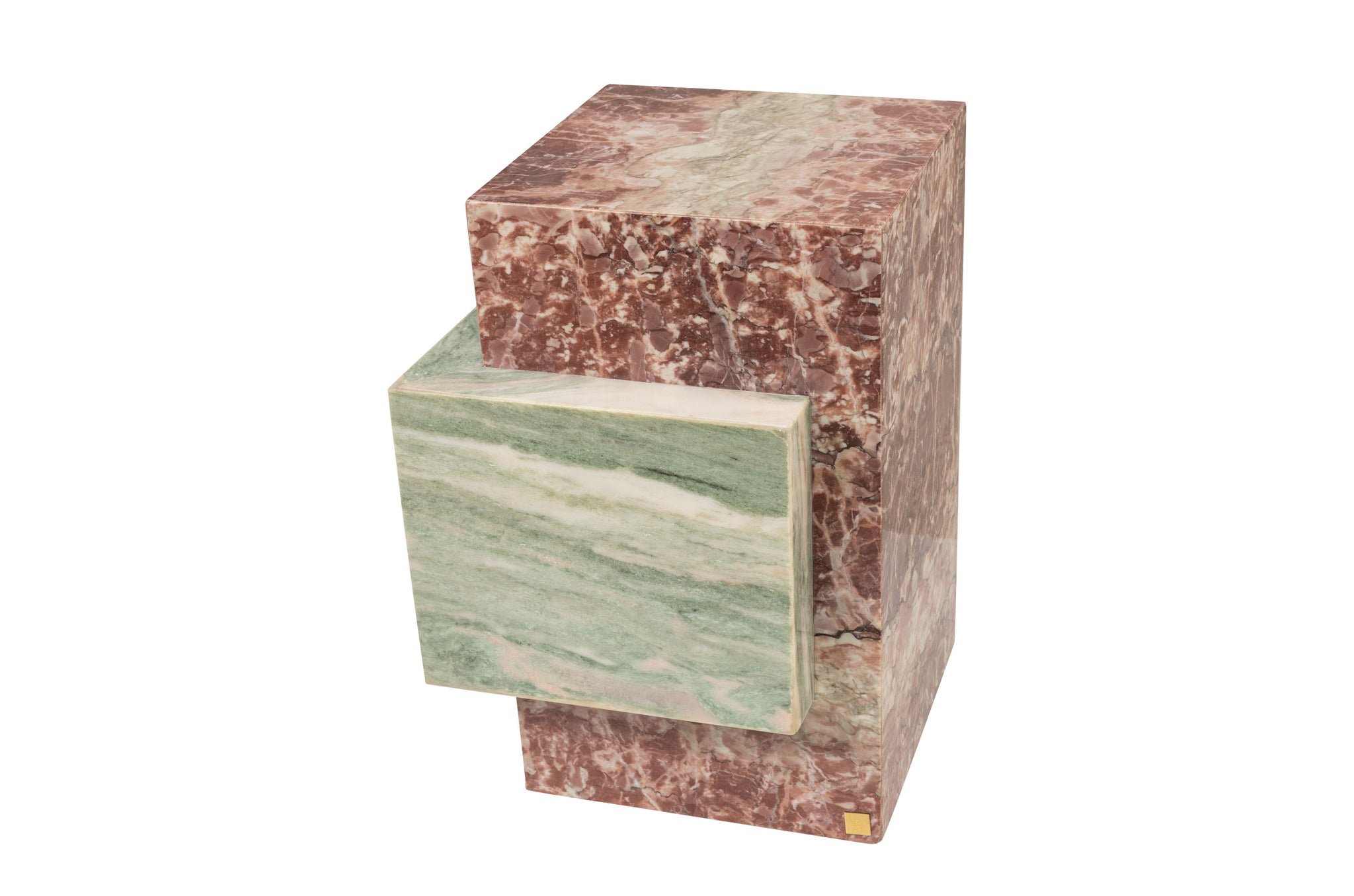 Bijzettafel Blocq - High