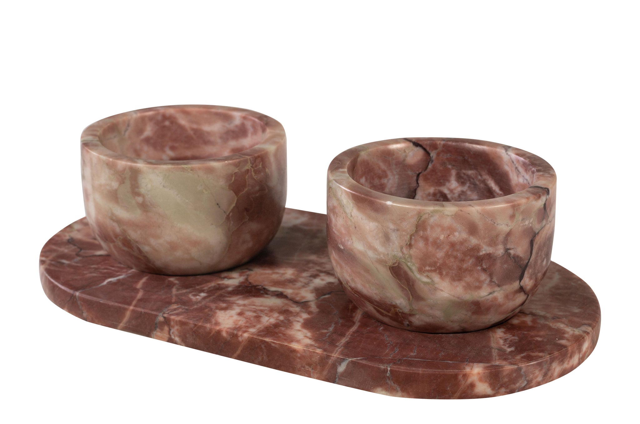 Bowl & Dienblad Coletta