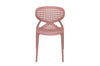 Eetkamerstoel Angel - Rose