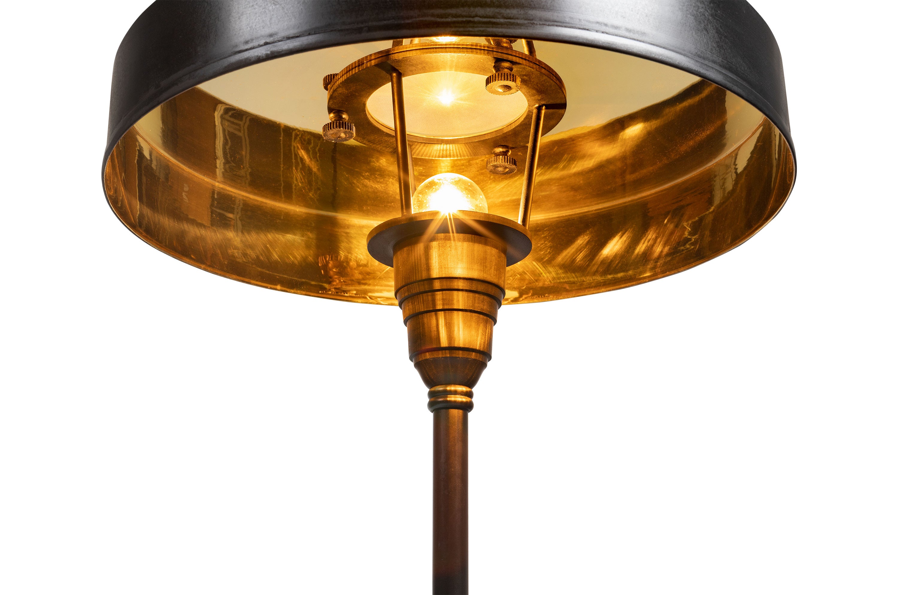 Tafellamp Auriol - Zwart