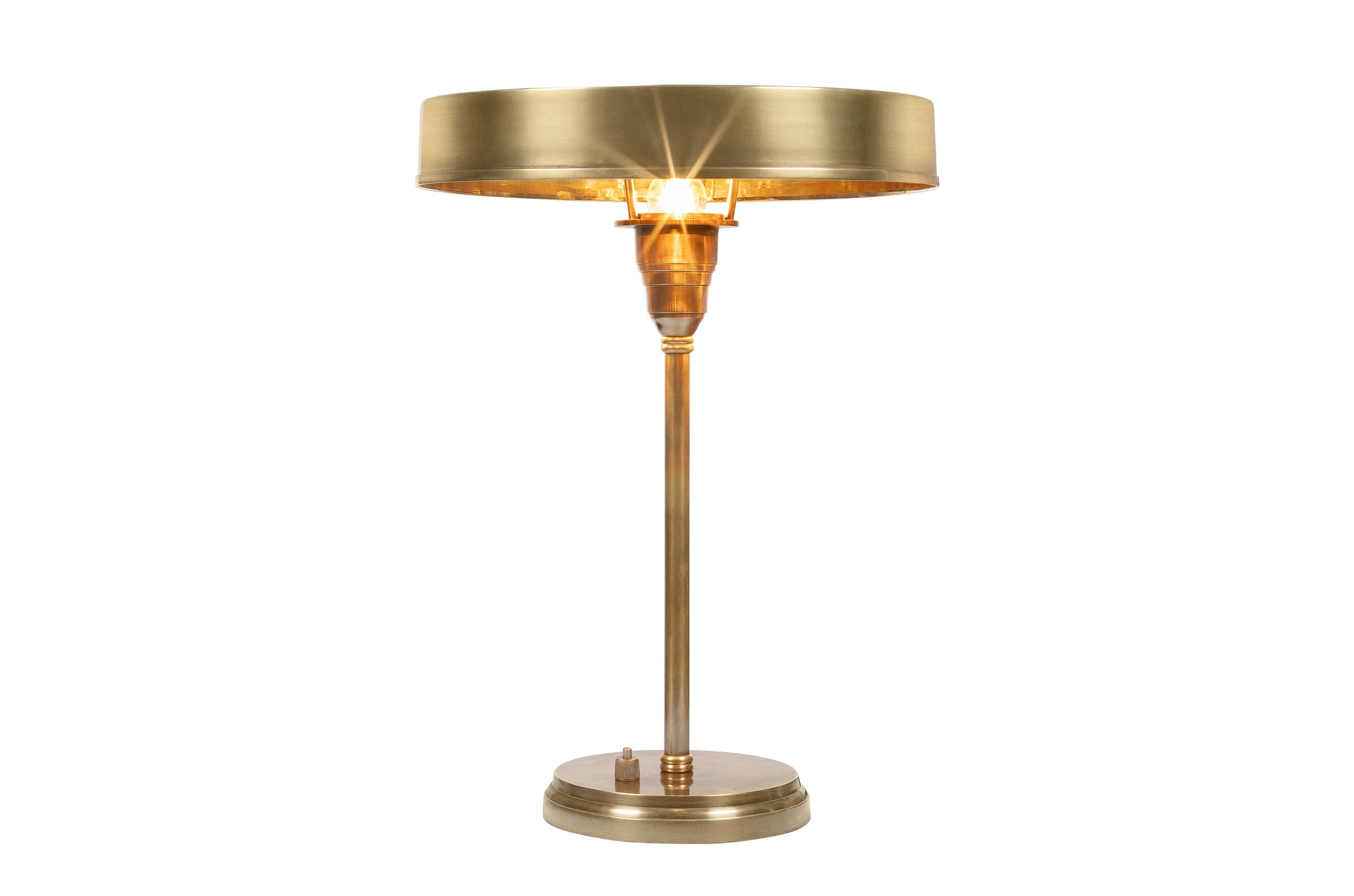 Tafellamp Auriol - Goud