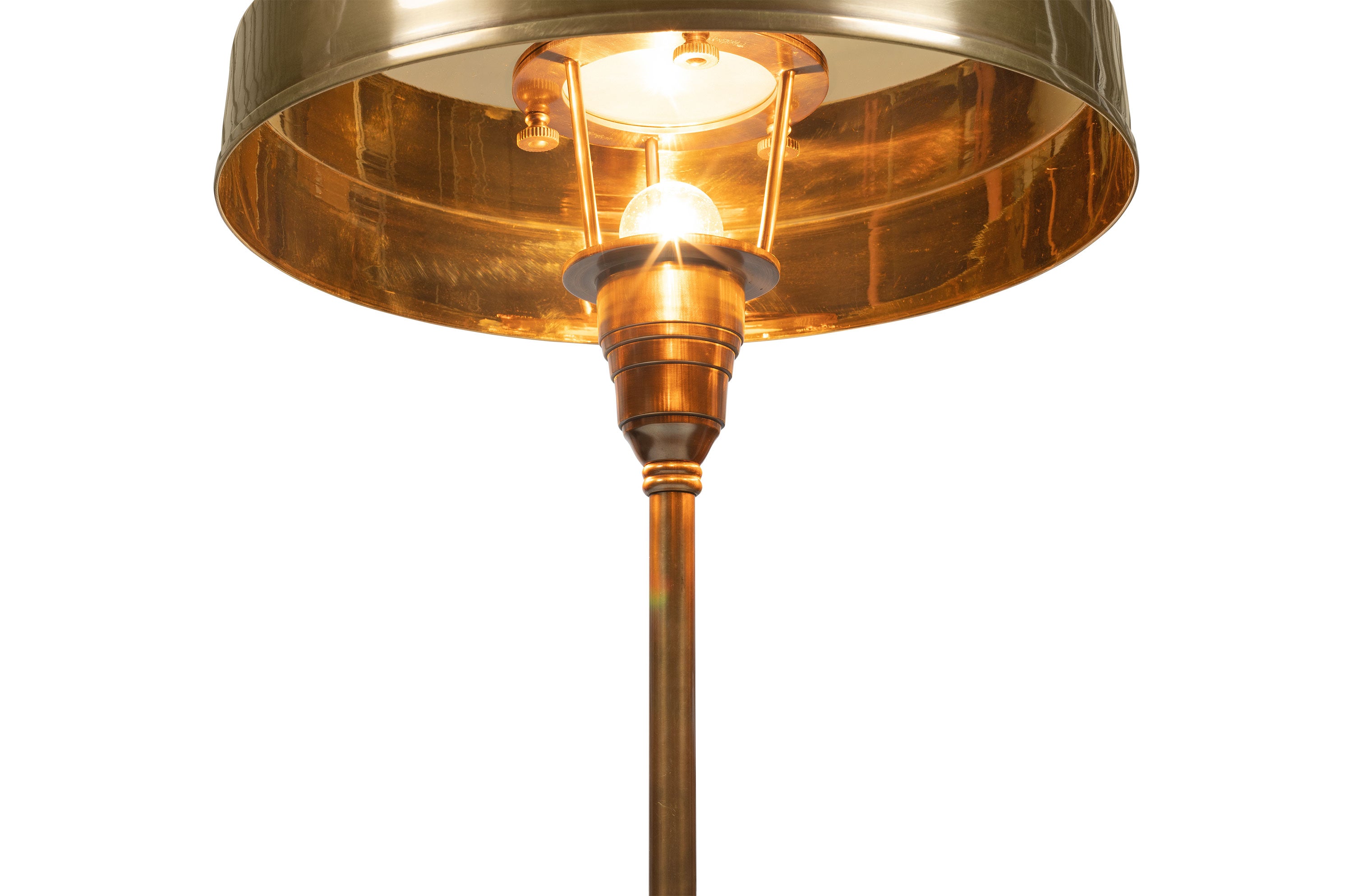 Tafellamp Auriol - Goud