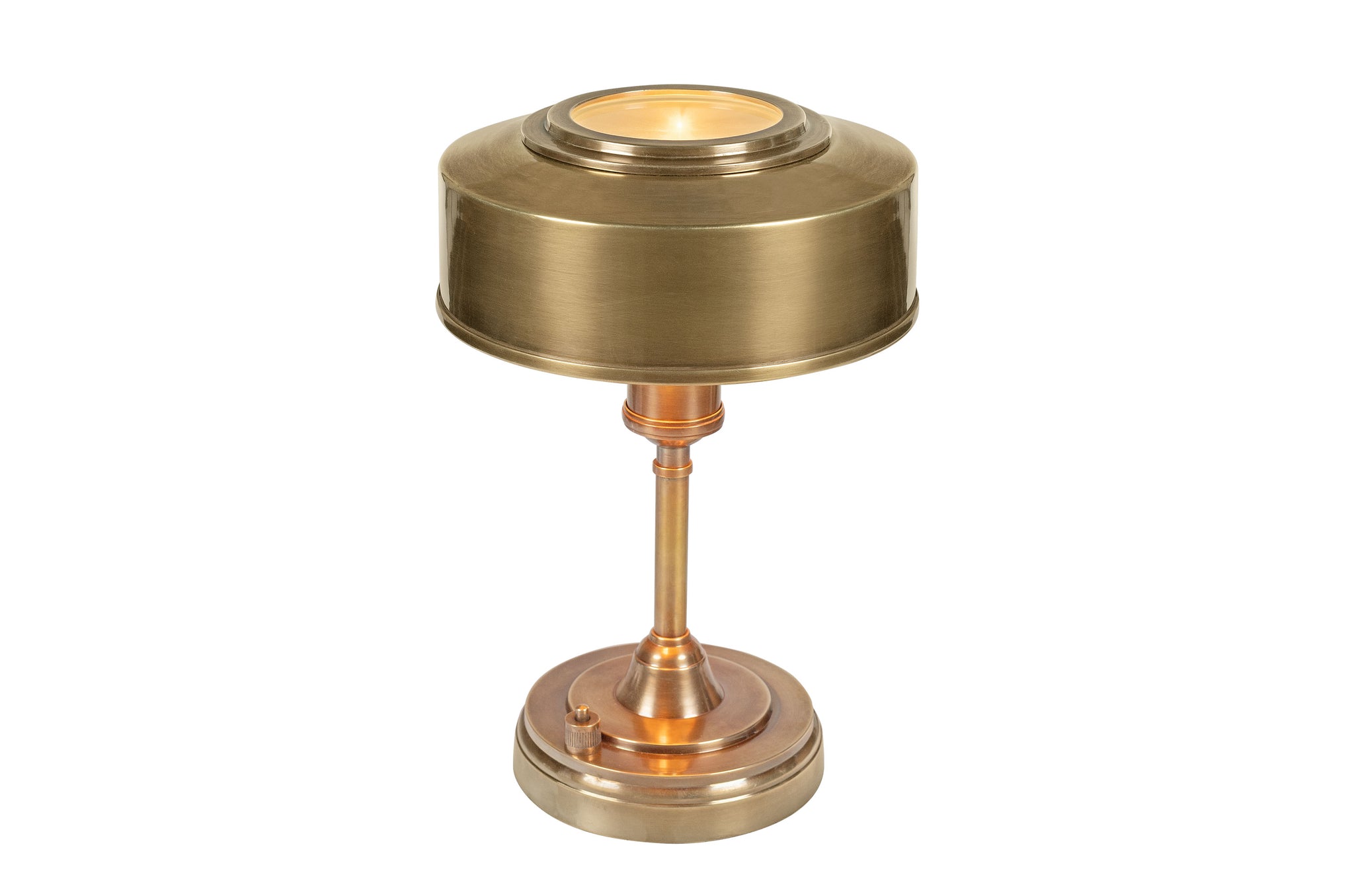 Tafellamp Auxerre - Goud