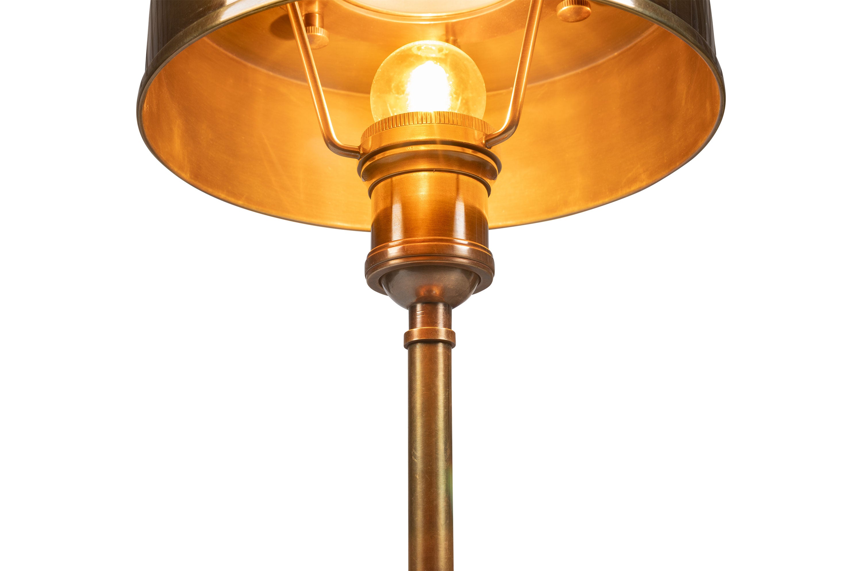 Tafellamp Auxerre - Goud