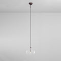 Hanglamp Glass Globe 300