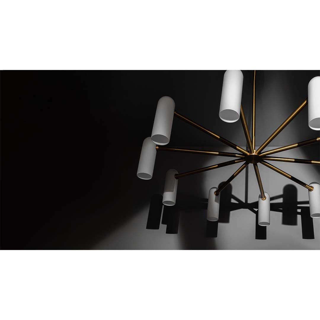 Hanglamp Odyssey Round LG