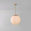 Hanglamp Globe Opal 500