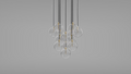 Hanglamp Cluster 13