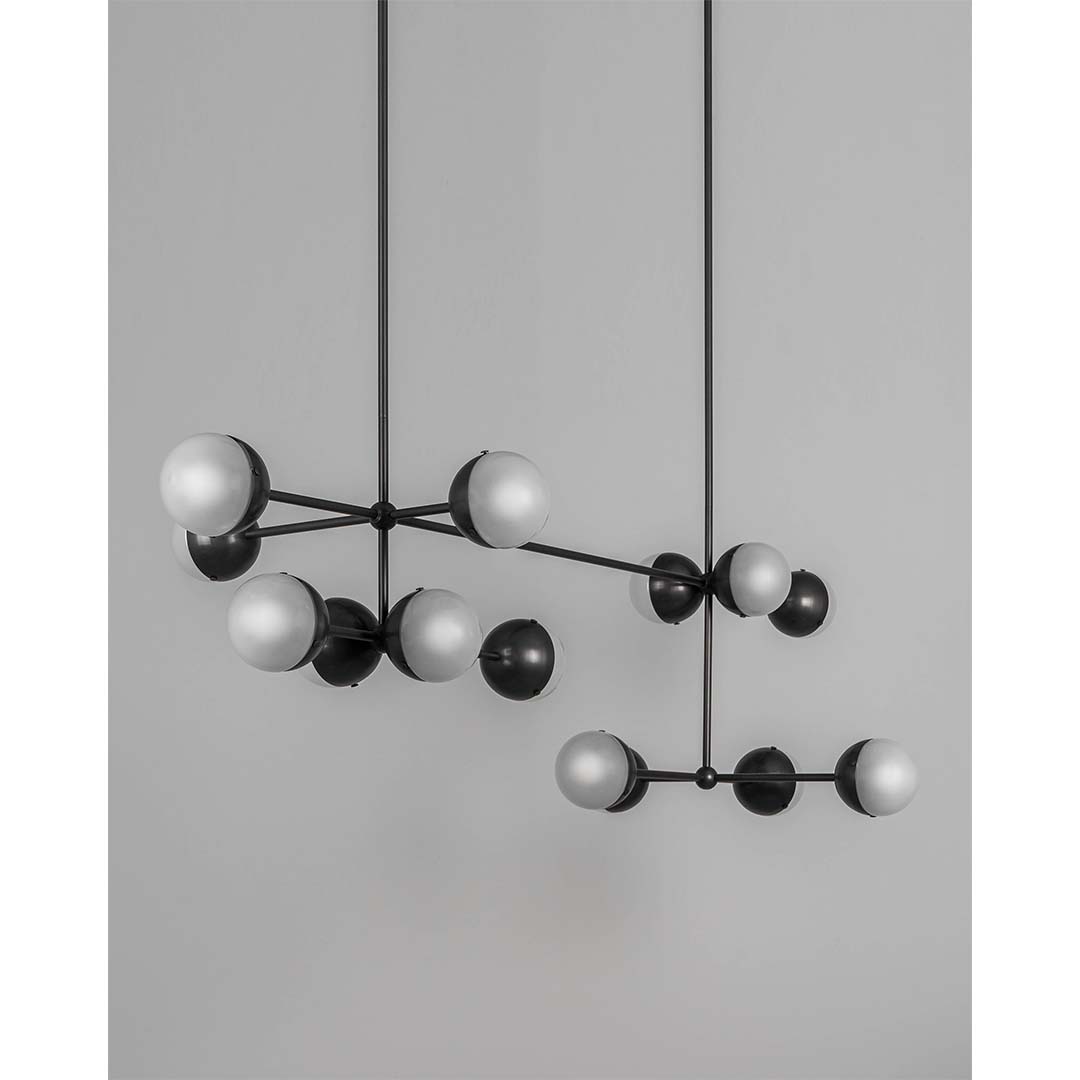 Hanglamp Molecule Linear