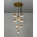 Hanglamp Globe Cluster