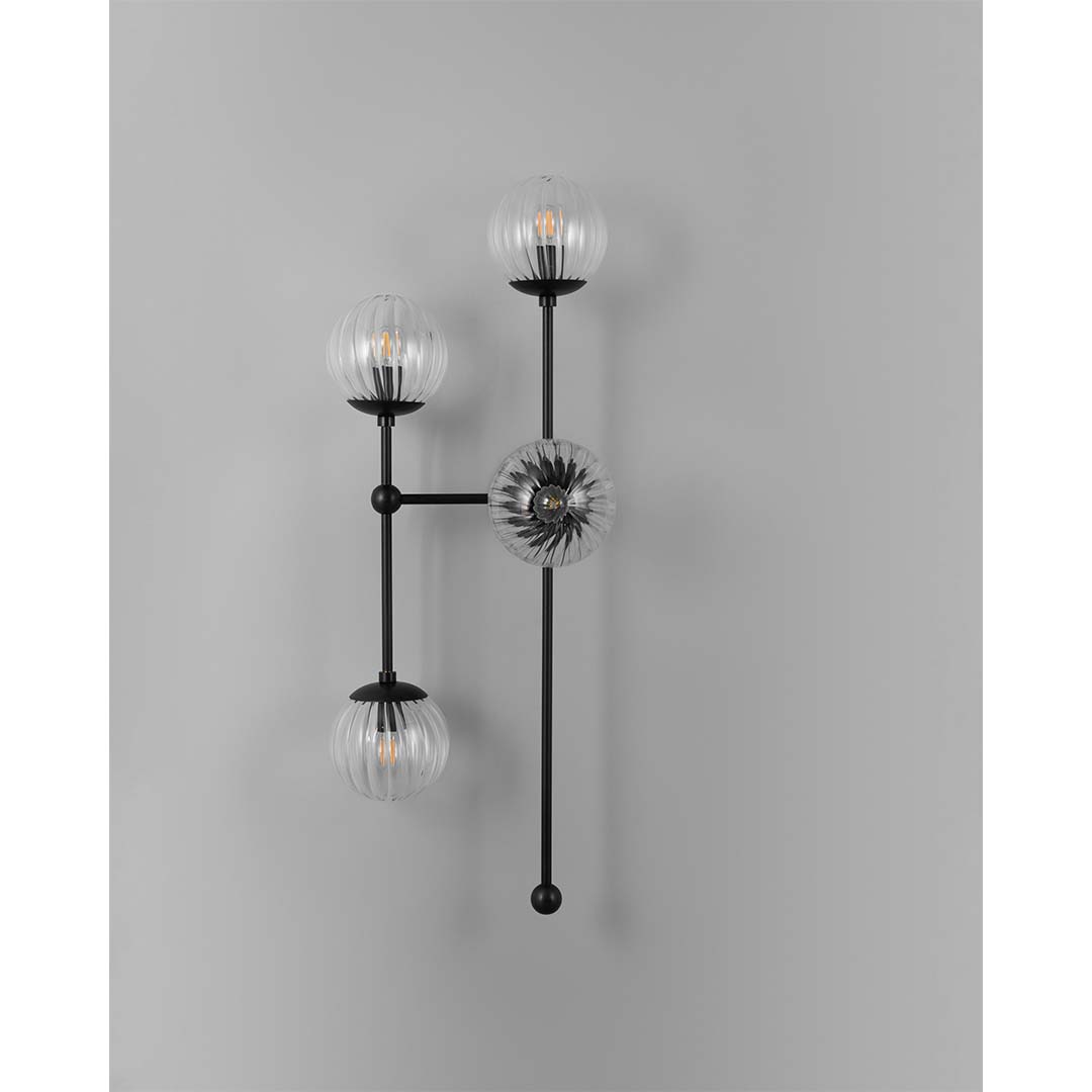 Wandlamp Armstrong 4L