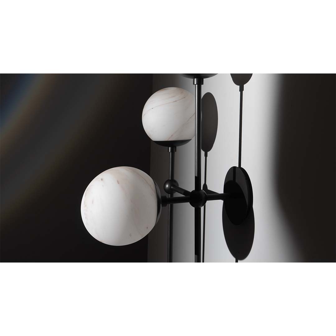 Wandlamp Armstrong 4L