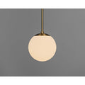 Hanglamp Globe Single
