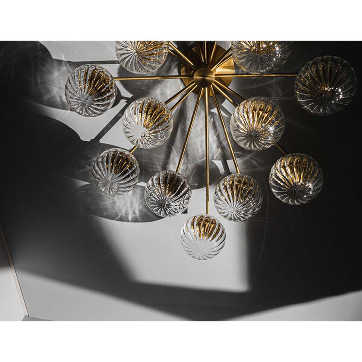 Plafondlamp Orion Oval