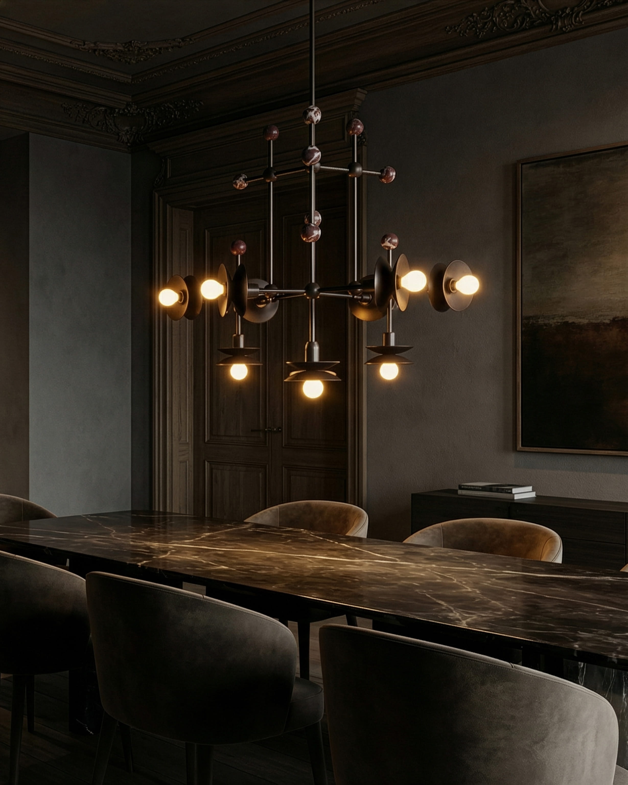 Hanglamp Babylon