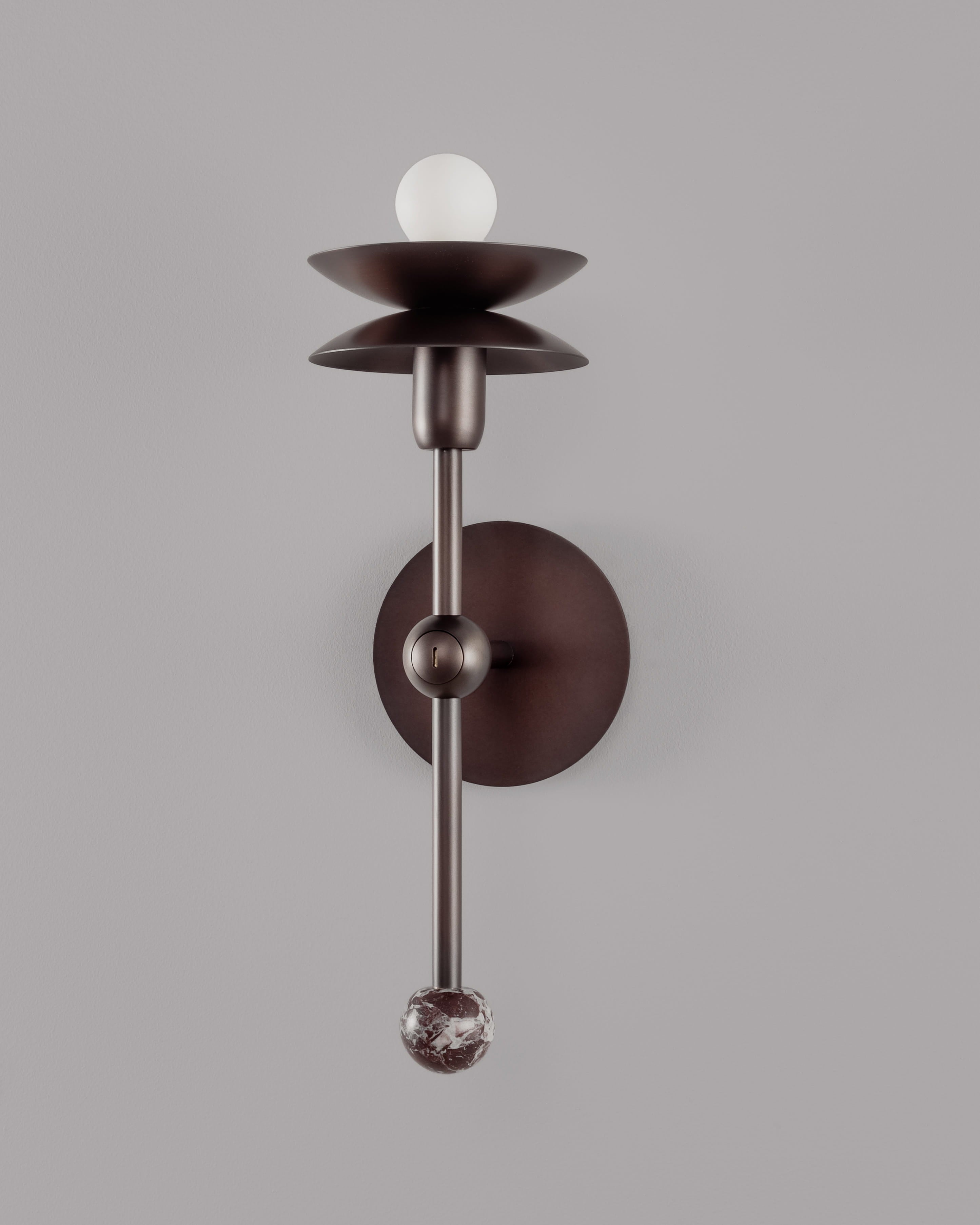 Wandlamp Babylon - Single
