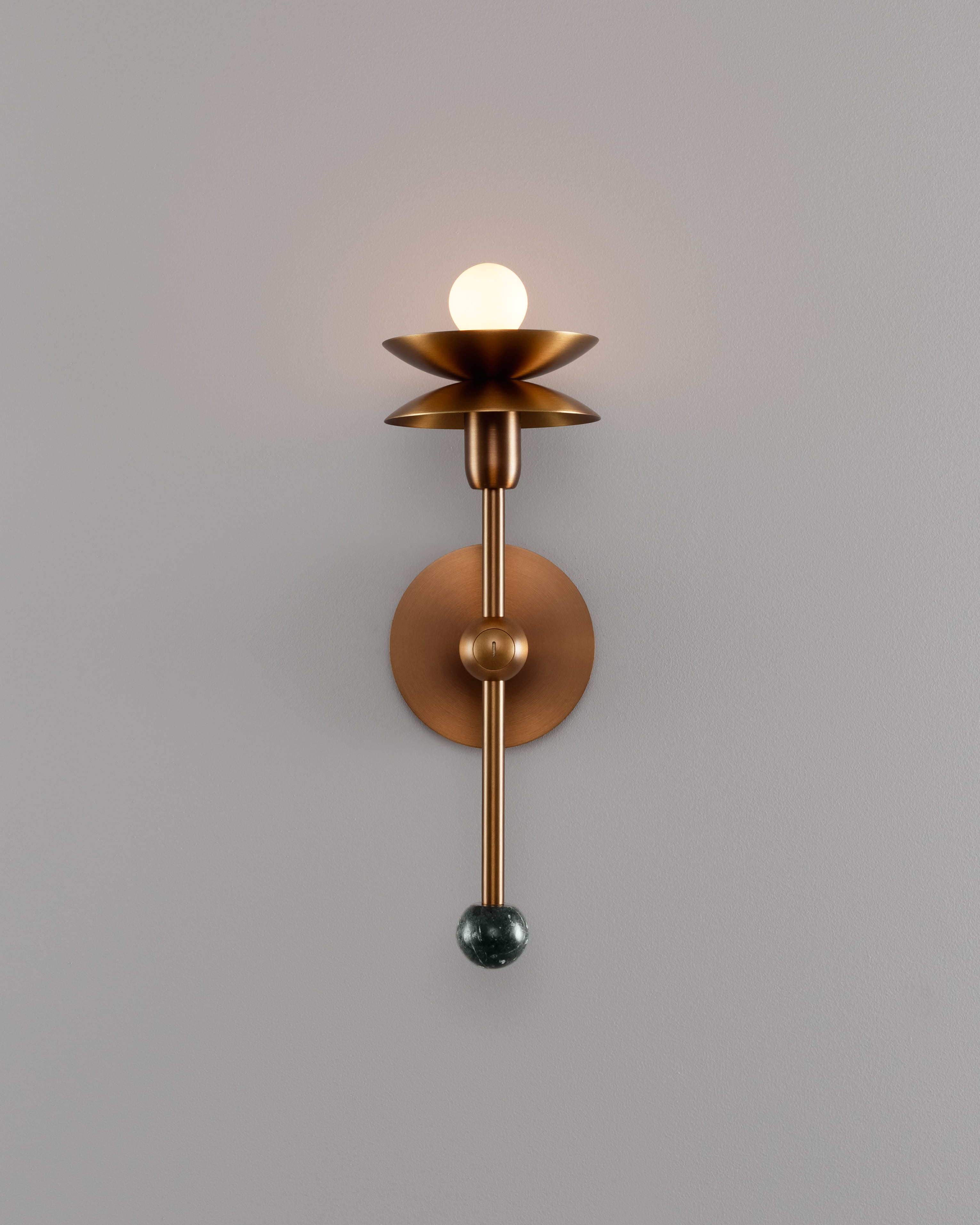 Wandlamp Babylon - Single