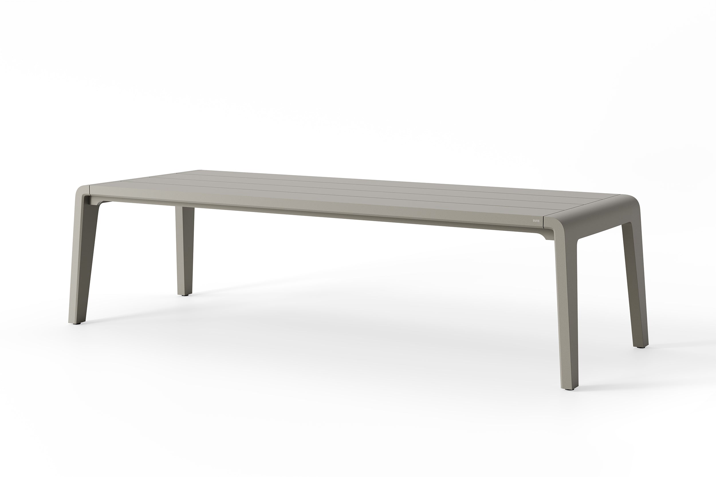 Tuintafel Basta - Champagne - 352x106