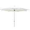 Parasol Reflex Sunbrella Wit ø350