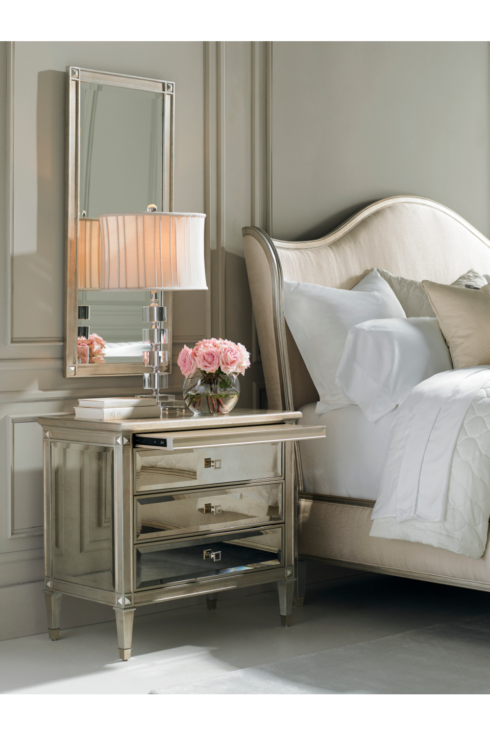 Nachtkastje A Classic Beaty