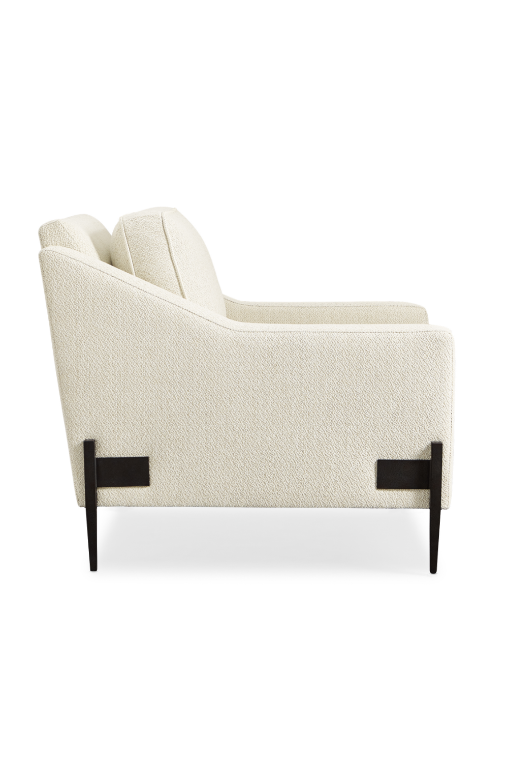 Fauteuil Remix - Black Iron