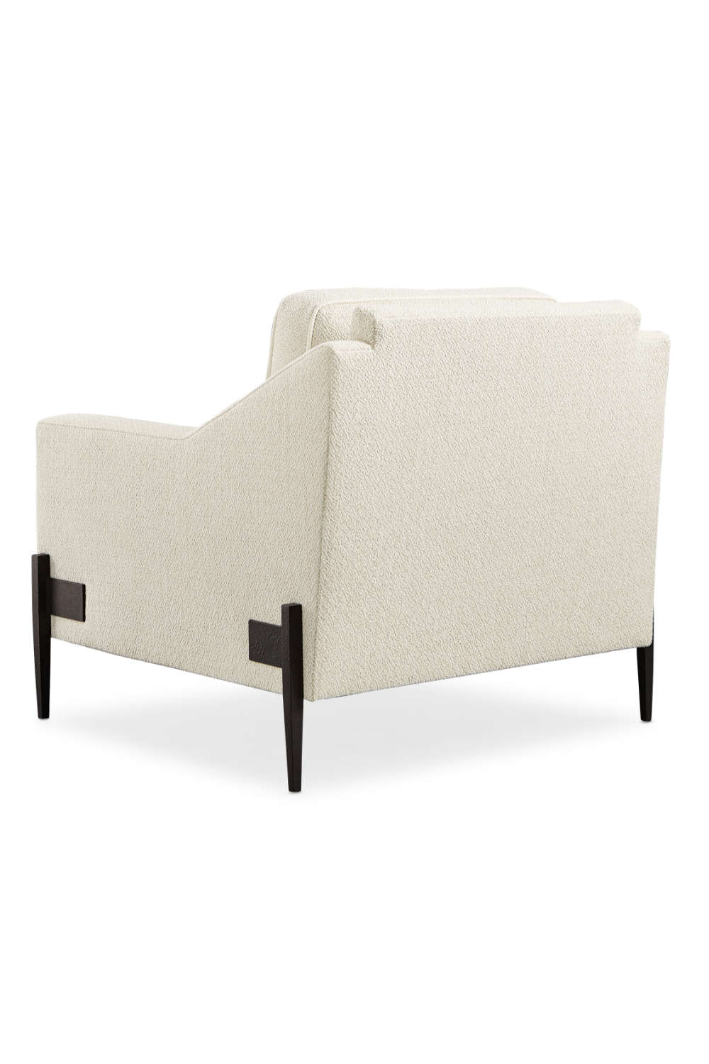Fauteuil Remix - Black Iron